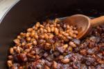 American Horn and Hardartands Baked Beans Recipe Dinner