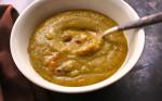American Slow Cooker Split Pea Soup Recipe Appetizer