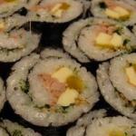 Korean Sushi Recipe recipe