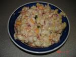 American Sweet Macaroni Salad 2 Dinner