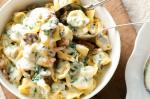 British Tortellini Boscaiola Recipe 1 Appetizer