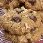 Canadian Chocolate Chip Cookies in and the Oats Dessert