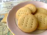 Canadian Mrs Irvings Delicious Shortbread  Anne of Green Gables Appetizer
