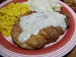 American Pats Southern Fried Chicken Dinner