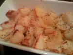 Greek Garlic Roast Potatoes 4 Appetizer