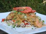 American Cajun Catfish Supreme can Substitute Trout or Even Chicken Appetizer