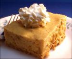 American Pumpkin Chiffon Pie 8 Dinner