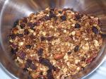 American Detox Granola Drink