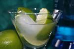 Brazilian Caipirosca brazilian Lime Cocktail Appetizer