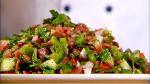 Fattoush lebanese Summer Salad recipe