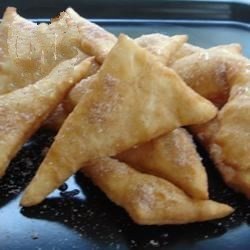 American Real Sopapillas Recipe Appetizer