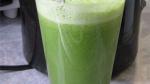 American Healthy Green Juice Recipe Appetizer