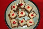 American Cherry Squares 8 Appetizer
