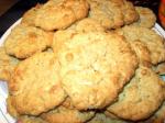 American Dads Oatmeal Coconut Cookies Dessert