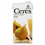 American Pear Mimosas Appetizer