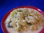 American Scalloped Cabbage 7 Dinner