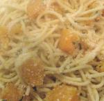 Italian Roasted Winter Squash Pasta Appetizer