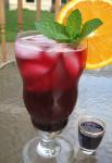 American Blueberry Drink Syrup for Blueberry Iced Tea Drink