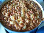 American Bourbon Baked Beans 8 Dinner