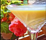 Orange Jewel Martini recipe