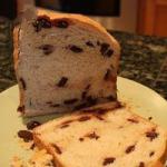 American Viennese Bread with Chocolate Chips Dessert