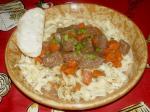 Irish Traditional Beef in Guinness Stew Appetizer