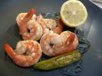 Shrimp Al Ajillo recipe