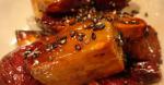 American Nonfried Simple Candied Sweet Potatoes 2 Appetizer