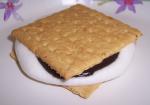 American Quick Microwave Smores Dessert