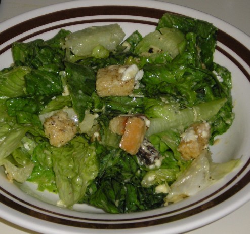 American Caesar Salad 83 Appetizer