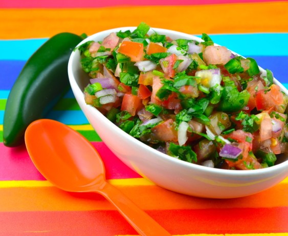 American Pico De Gallo 53 Appetizer