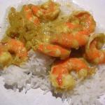 Chilean Easy Shrimp Curry 1 Appetizer