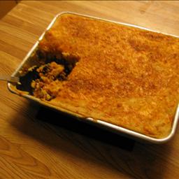 Chilean Tamale Pie 4 Alcohol