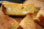 Feta Cheese Cornbread recipe