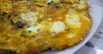 American Worcestershirestyle Sauce Veggiefilled Egg Omelet 1 Appetizer
