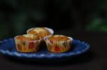 American Pumpkin Cheesecake Muffins Appetizer