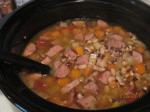 American Spicy Blackeyed Pea Soup 3 Dinner