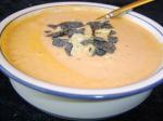 American Somersizing Chicken Queso Soup Appetizer