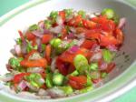 American Asparagus Garden Salsa Appetizer