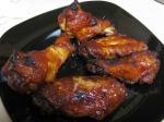 American Mahogany Chicken Wings 6 Appetizer