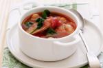 American Tomato White Bean And Sausage Soup Recipe Appetizer