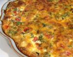 American Basic useitup Quiche Appetizer