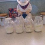 American Creating Your Own Sourdough Starter Breakfast