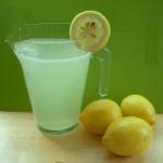 American Quick Lemonade Appetizer