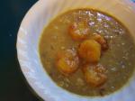 Kenyan Curried Peanut Soup 1 Soup