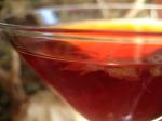 Irish Holiday Tini Appetizer