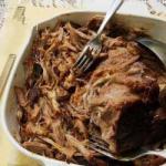 Bbq Pulled Pork from The Slowcooker recipe
