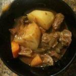 Slowcooker Beef Pot recipe
