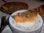Indian Sweet Potato Pecan Pie 5 Dessert