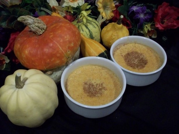 Arabic Pumpkin Custard 6 Appetizer